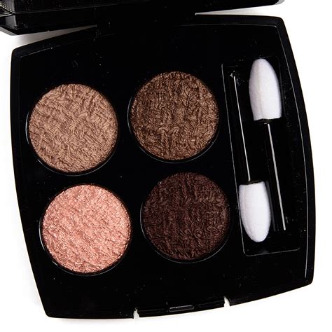 chanel christmas eyeshadow palette|Chanel eyeshadow pourpre brun.